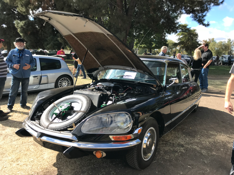 Illustration for article titled L.A.'s Coolest Car Show: The Best Of France & Italy